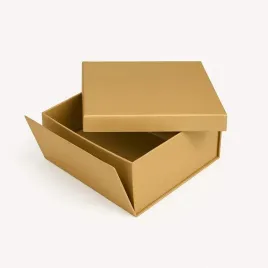 pudelko-zlote-z-faktura-250x250x120-mm-skladane-z-wieczkiem-premium