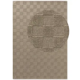 dywan-welniany-do-salonu-160x230cm-brazowy-nowoczesny-wzor-3d