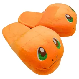 kapcie-dzieciece-cieple-pantofle-domowe-bambosze-pokemon-charmander-r-35-38