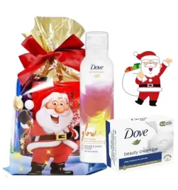 dove-bath-therapy-glow-pianka-mus-pod-prysznic-i-mydlo-zestaw-prezentowy