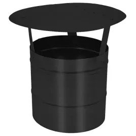 daszek-dymny-do-rury-kominowej-nierdzewny-ocynkowany-czarny-250-mm
