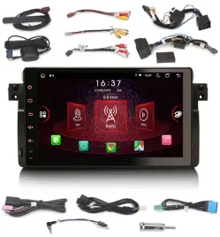 radio-2din-nawigacja-android-bmw-3er-e46-rover-75-dsp-carplay-4-64-gb-lte
