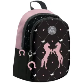 plecak-przedszkolny-wielokomorowy-beniamin-dziewczynki-czarny-rozowy