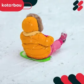 sanki-plastikowe-jabluszko-slizg-slizgacz-do-zjezdzania-zielony-zestaw-2szt