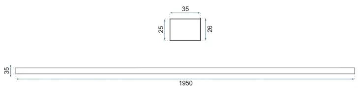 adapter-poszerzajacy-rea-chrom-rapid-195-cm-dlugosc-195-cm