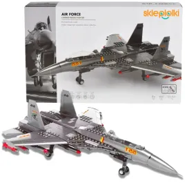 klocki-konstrukcyjne-samolot-mysliwiec-zestaw-dla-dzieci-militaria-model
