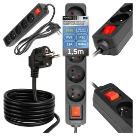 przedluzacz-listwa-zasilajaca-wlacznik-usb-5-gniazd-15m-uziemienie-czarny