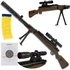 karabin-na-kulki-pistolet-snajperski-101cm-z-luneta-laser-zestaw-800-kulek