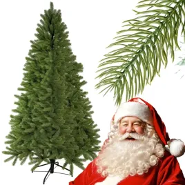 choinka-220-cm-gesta-az-1060-galazek-jak-zywa-100percent-pe-jasnozielona