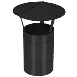 daszek-dymny-do-rury-kominowej-nierdzewny-ocynkowany-czarny-130-mm