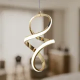 toolight-lampa-g074-1cp-gold-srednica-szerokosc-klosza-35-9-cm