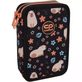 coolpack-jumper-2-piornik-podwojny-z-wyposazeniem-capybara-f066937