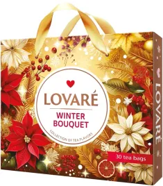 lovare-zestaw-prezentowy-bouquet-winter-2025-30-saszetek-w-szesciu-smakach
