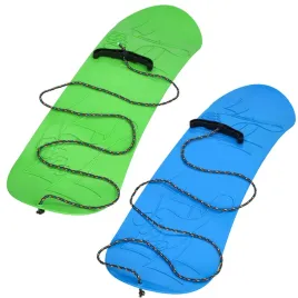 snowboard-deska-snowboardowa-dla-dzieci-slizg-niebieski-zielony-zestaw-2szt