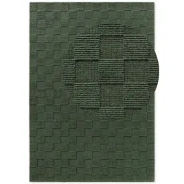 dywan-welniany-do-salonu-120x170cm-zielony-nowoczesny-wzor-3d