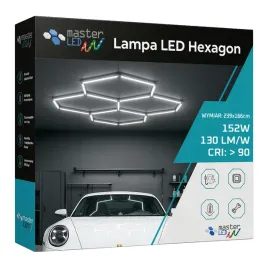 lampa-led-hexagon-sufitowa-panel-oswietlenie-do-garaz-warsztat-239x166-cm