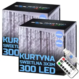 2x-kurtyna-swietlna-300-led-bialy-zimny-girlanda-lampki-6500k-3x3m-usb