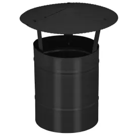 daszek-dymny-do-rury-kominowej-nierdzewny-ocynkowany-czarny-150-mm
