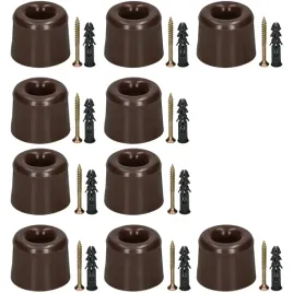 ogranicznik-odbojnik-odboj-stoper-drzwiowy-gumowy-braz-27-mm-zestaw-10-szt