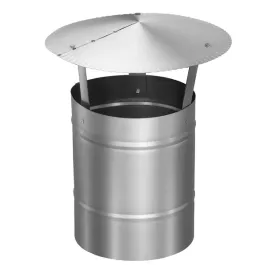 daszek-dymny-do-rury-kominowej-nierdzewny-ocynkowany-srebrny-150-mm