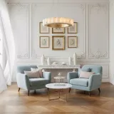 toolight-lampa-app1801-cp-50cm-brush-gold-rodzaj-gwintu-zintegrowane-zrodlo-led