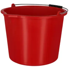 wiadro-budowlane-gospodarcze-16l-czerwone-z-dziobkiem-lejkiem-mocne-solidne