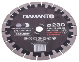 tarcza-diamentowa-230-x-26-x10-x-2223mm-segmentowa-do-gresu-kamienia
