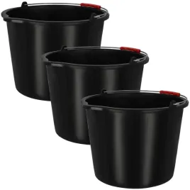 wiadro-budowlane-gospodarcze-20l-czarne-z-dziobkiem-lejkiem-3-szt-solidne