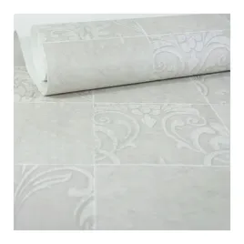 tapeta-kafelka-z-ornamentem-jasna-brazowa-do-kuchni-lazienki-na-flizelinie
