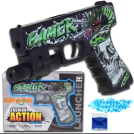 pistolet-manual-na-miekkie-kulki-zelowe-bezpieczny-dla-dzieci-zabawka