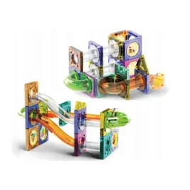 magnetyczne-klocki-konstrukcyjne-3d-tor-kulkowy-73-elementy-prezent-dziecko