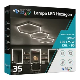 lampa-led-hexagon-sufitowa-panel-oswietlenie-do-garaz-warsztat-248x97-cm