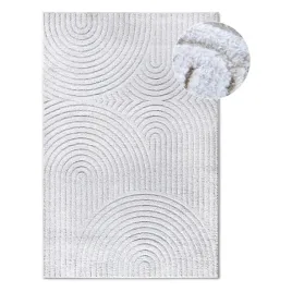 dywan-pluszowy-do-salonu-200x280cm-kremowy-nowoczesny-wzor-boho-3d