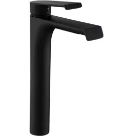bateria-umywalkowa-wysoka-czarna-rea-hass-black-matowa-stojaca-28-cm