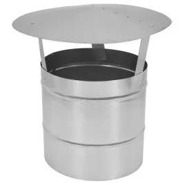 daszek-dymny-do-rury-kominowej-nierdzewny-ocynkowany-srebrny-250-mm