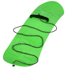 snowboard-deska-snowboardowa-dla-dzieci-slizg-do-jazdy-po-sniegu-zielony
