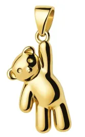 damska-urocza-zlota-zawieszka-wiszacy-mis-misiek-teddy-585-14kt