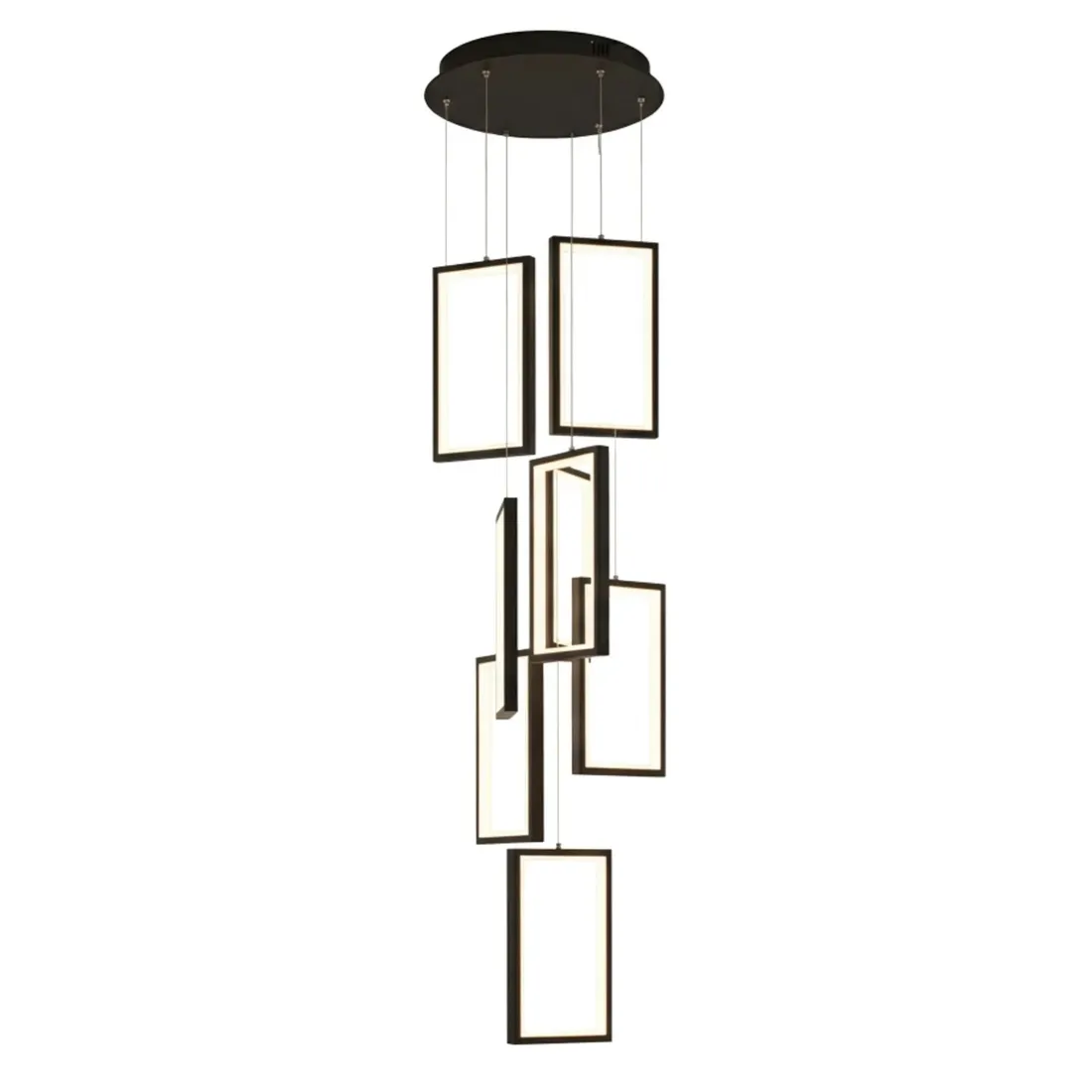 toolight-lampa-lhj089-7cp-black