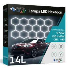 lampa-led-hexagon-xxl-sufitowa-panel-oswietlenie-do-garazu-523x301-cm