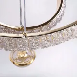 toolight-lampa-g143-cp-50cm-gold-zasilanie-sieciowe