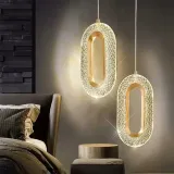 lampa-wiszaca-toolight-glamour-1-punkty-swiatla-zintegrowane-zrodlo-led-stan-nowy