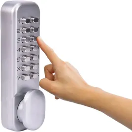 klamka-zewnetrzna-retoo-srebrna-zamek-szyfrowy-mechaniczny-bez-zasilania