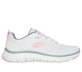buty-sneakers-damskie-skechers-flex-appeal-5-0-new-path-biale-38-eu