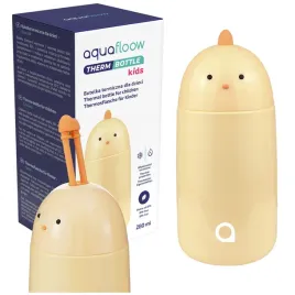 aquafloow-bidon-na-wode-dla-dzieci-butelka-termiczna-280-ml-kurczak
