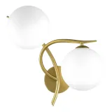 toolight-kinkiet-g132-2w-gold