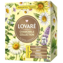 lovare-zestaw-chamomile-collection-4-smaki-32-szt-nowe-smaki
