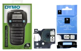 drukarka-etykiet-dymo-lm160-label-manager-tasma-d1-45013-12mm-biala