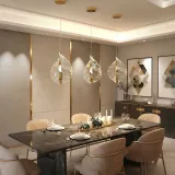 toolight-lampa-g129-cp-gold-dlugosc-wysokosc-118-cm