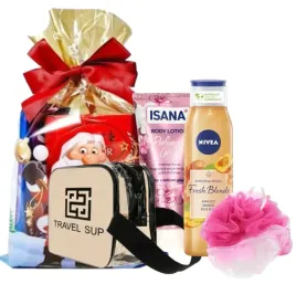 prezent-dla-kobiety-nivea-fresh-blends-zestaw-z-kosmetyczka-myjka