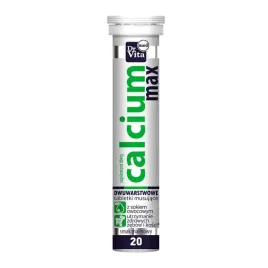 drvita-med-wapno-rozpuszczalne-calcium-max-malinowe-20-tabletek-musujacych